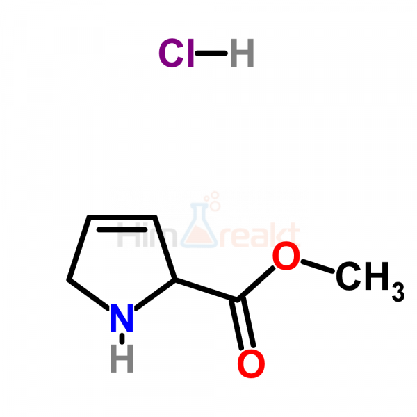 3,4-Дегидро-L-пролин метиловый эфир гидрохлорид