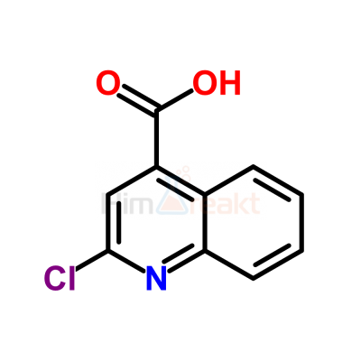 2-Хлоркуинолин-4-карбоновая кислота