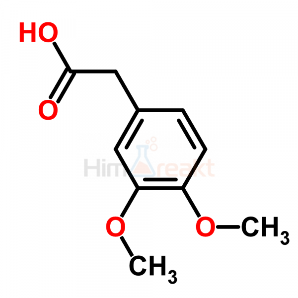 3,4-Диметоксифенилуксусная кислота