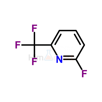 2-Фтор-6-(трифторметил)пиридин