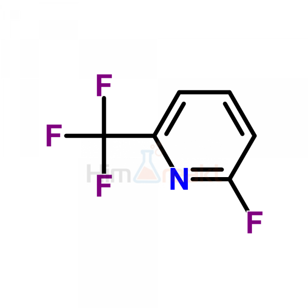 2-Фтор-6-(трифторметил)пиридин