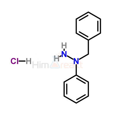 1-Бензил-1-фенилгидразин гидрохлорид