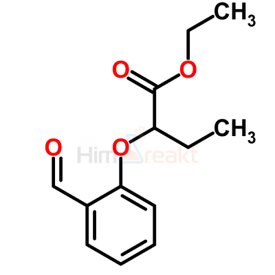 Этил 2-(2-формилфенокси)бутаноат