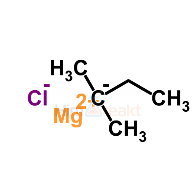 1,1-Диметилпропилмагний хлорид раствор