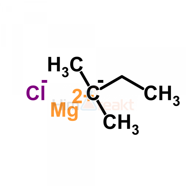 1,1-Диметилпропилмагний хлорид раствор