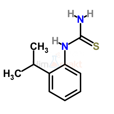 1-(2-Изопропилфенил)-2-тиомочевина