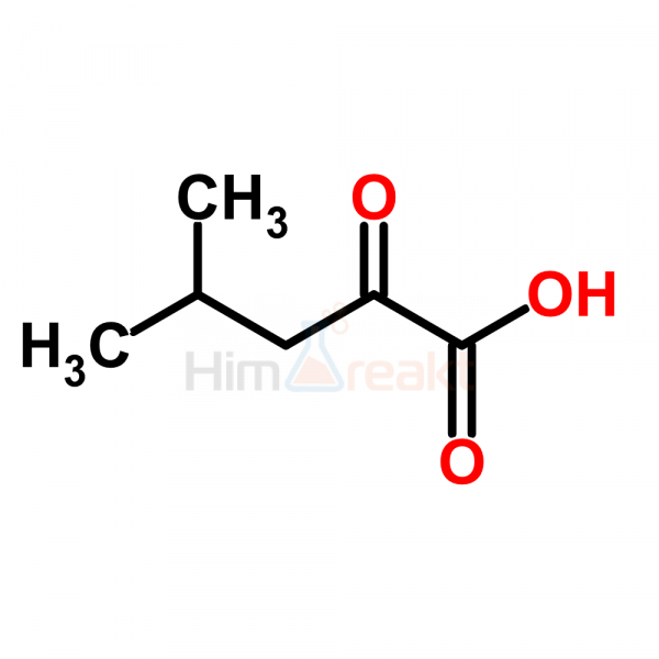 4-Метил-2-оксовалериановая кислота
