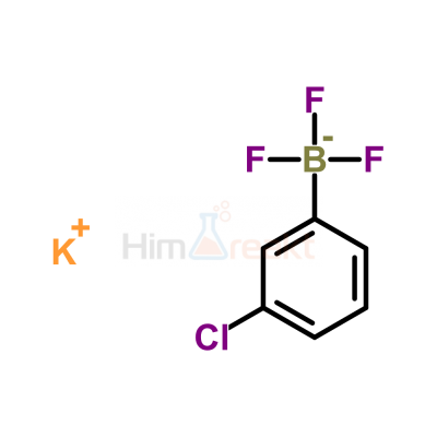Калий (3-хлорфенил)трифторборат