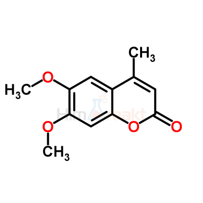 6,7-Диметокси-4-метилкоумарин