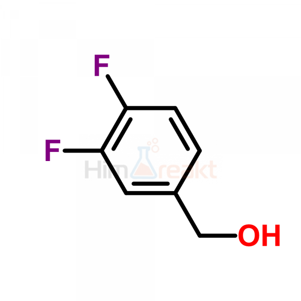 3,4-Дифторспирт бензиловый