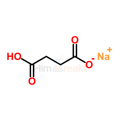 Янтарная кислота мононатриевая соль