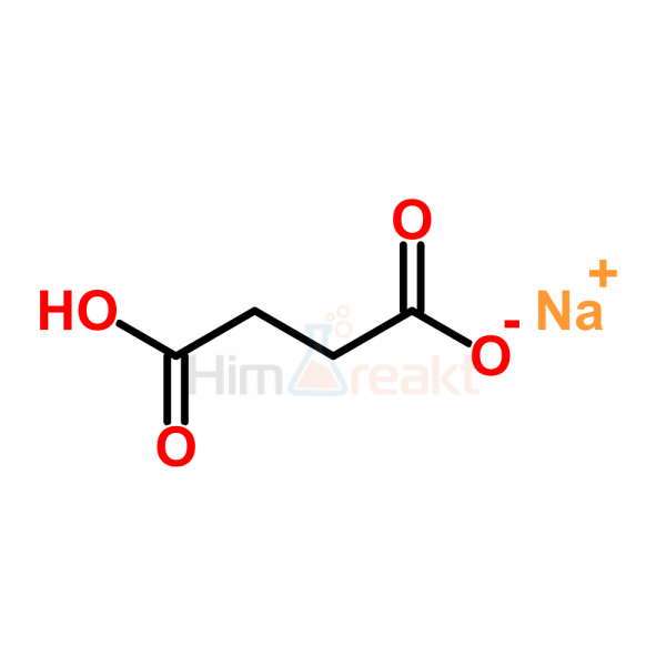 Янтарная кислота мононатриевая соль