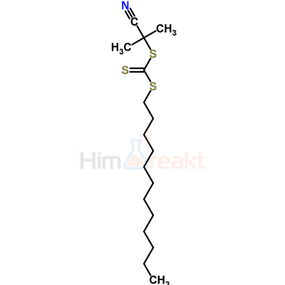 2-Циано-2-пропил додецил тритиокарбонат