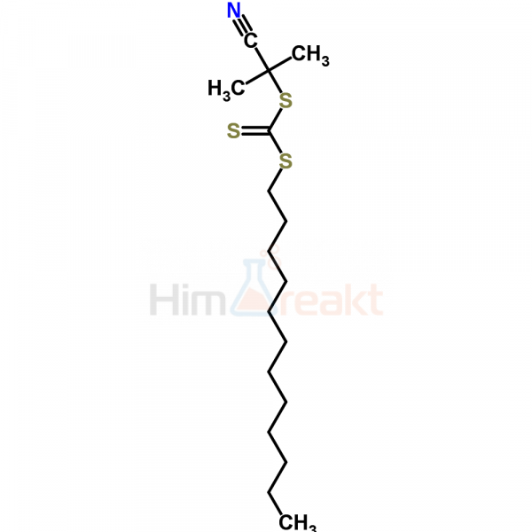 2-Циано-2-пропил додецил тритиокарбонат