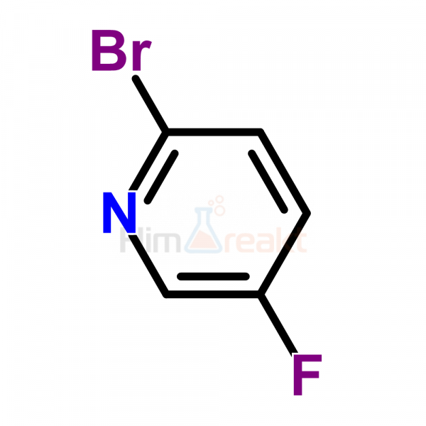 2-Бром-5-фторпиридин