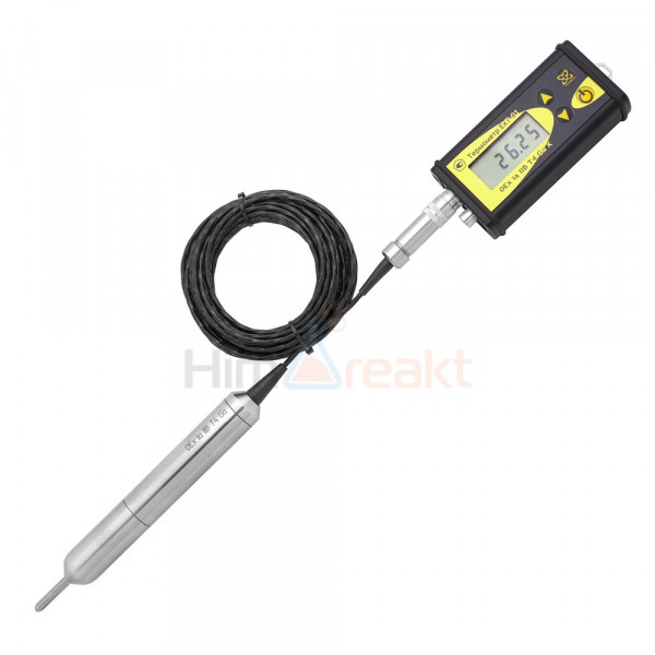 Термометр электронный взрывобезопасный ЕхТ-01/2-6