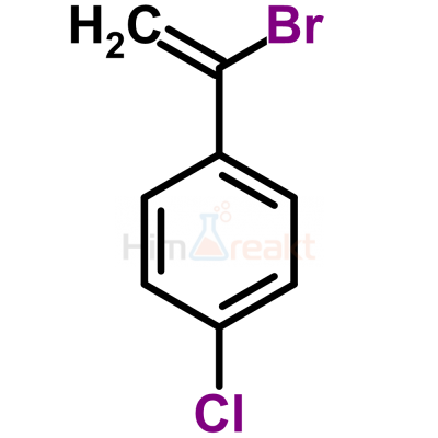 1-(1-Бромвинил)-4-хлорбензол