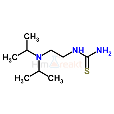 (2-Диизопропиламино-этил)-тиомочевина