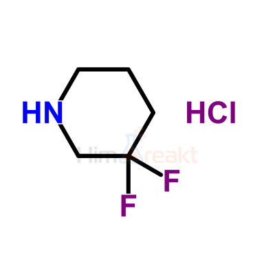 3,3-Дифторпиперидин гидрохлорид
