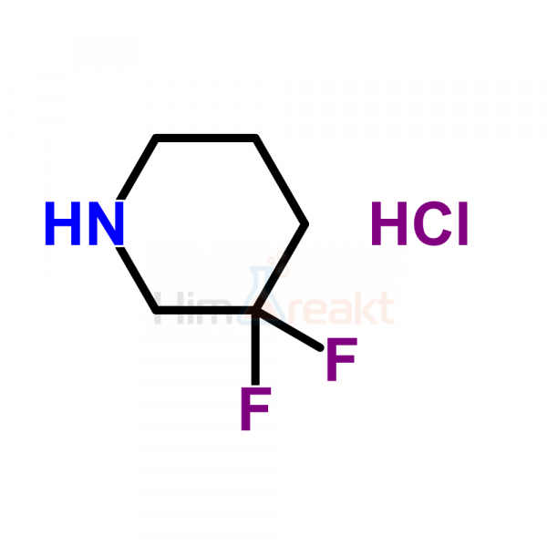 3,3-Дифторпиперидин гидрохлорид