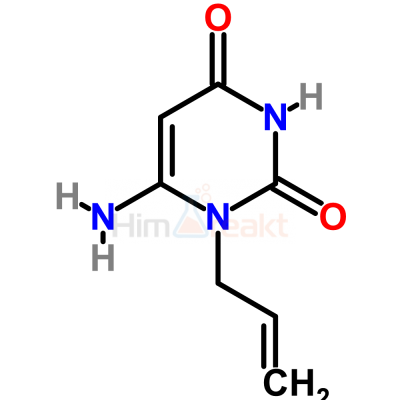 1-Аллил-6-аминоурацил