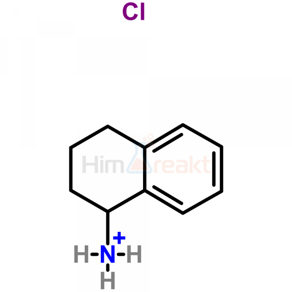 1,2,3,4-Тетрагидро-1-нафтиламин гидрохлорид