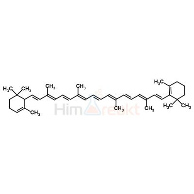 альфа-Каротин раствор