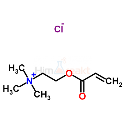 [2-(Акрилоилокси)этил]триметиламмоний хлорид раствор