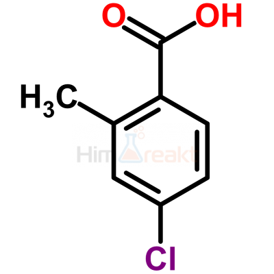 4-Хлор-2-метилбензойная кислота