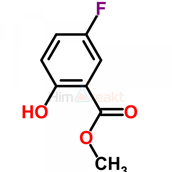 Метил 5-фтор-2-гидроксибензоат
