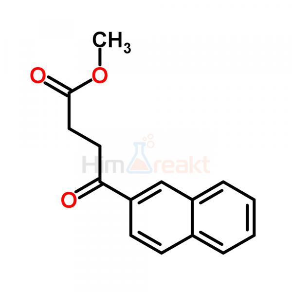 4-Нафтален-2-ил-4-оксо-масляная кислота метиловый эфир