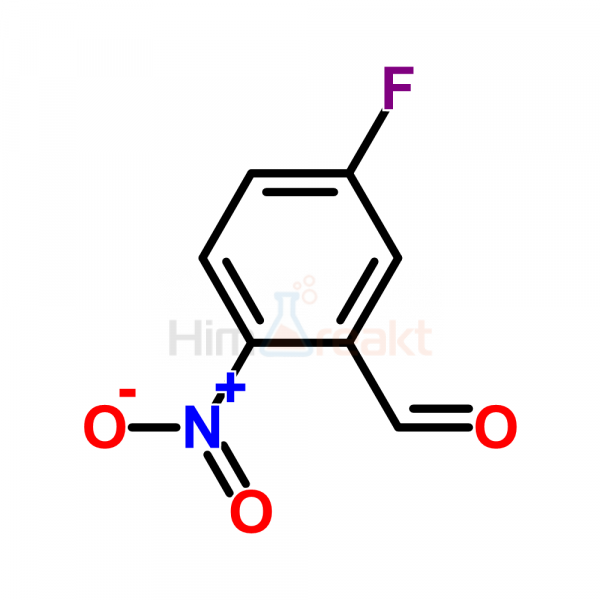 5-Фтор-2-нитробензальдегид
