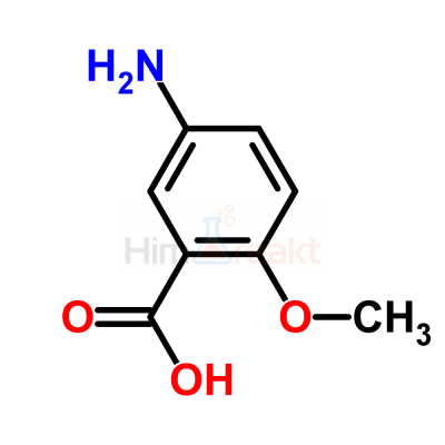 5-Амино-2-метоксибензойная кислота