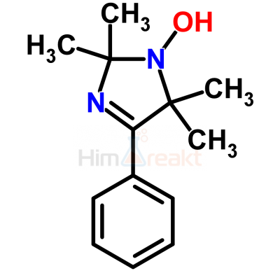 4-Фенил-2,2,5,5-тетраметил-3-имидазолин-1-илокси, свободный радикал