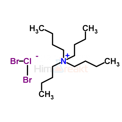 Тетра-N-бутиламмоний дибромхлорид