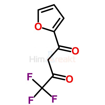 4,4,4-Трифтор-1-(2-фурил)-1,3-бутандион