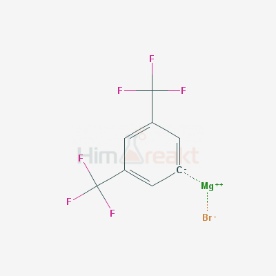 3,5-Бис(трифторметил)фенилмагний бромид раствор