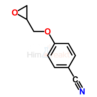 4-(2-Оксиранилметокси)бензолкарбонитрил