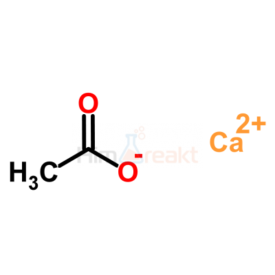 Кальций ацетат моногидрат
