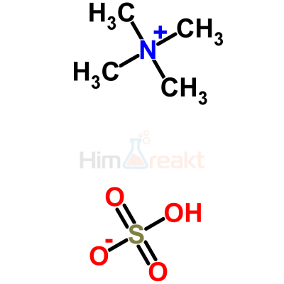 Тетраметиламмоний гидроген сульфат моногидрат