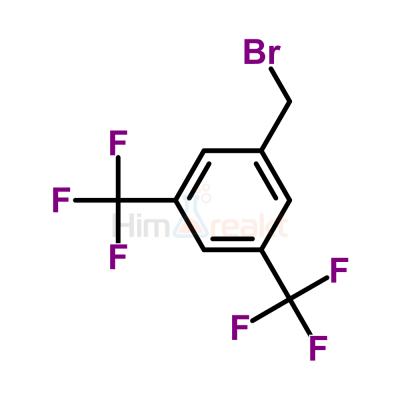 3,5-Бис(трифторметил)бензил бромид
