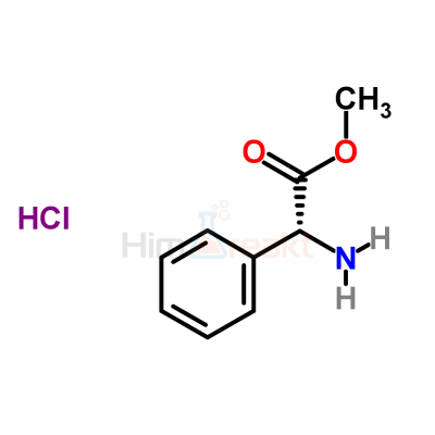 (R)-(-)-2-фенилглицин метиловый эфир гидрохлорид