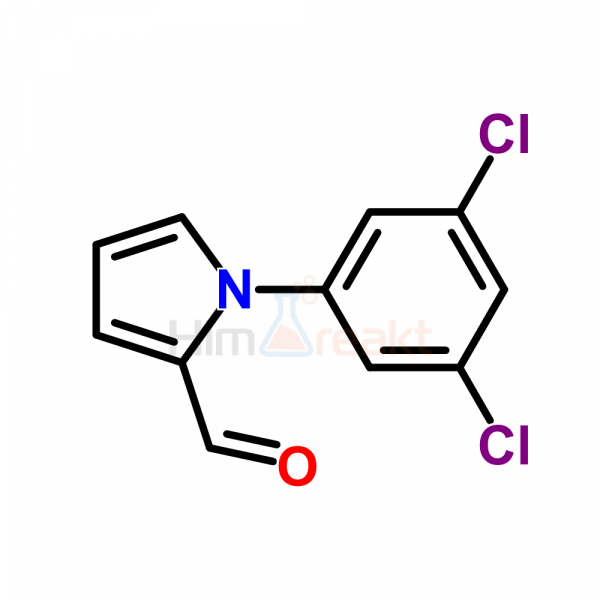 1-(3,5-Дихлорфенил)-1H-пиррол-2-карбальдегид