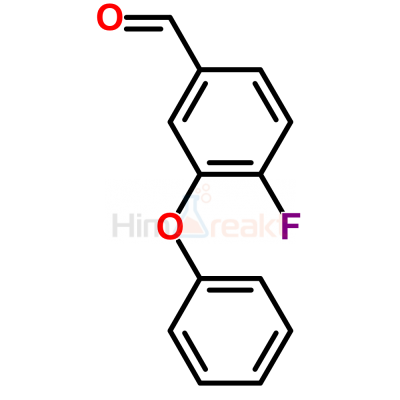 4-Фтор-3-феноксибензальдегид