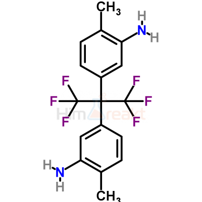 5,5'-(Гексафторизопропилиден)ди-O-толуидин