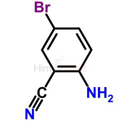 2-Амино-5-бромбензонитрил