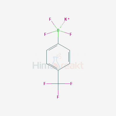 Калий 4-(трифторметил)фенилтрифторборат
