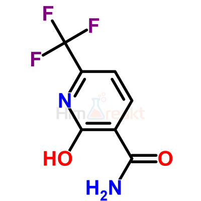 2-Гидрокси-6-(трифторметил)никотинамид