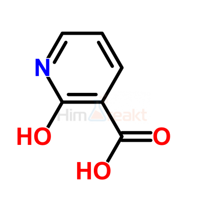 2-Гидроксиникатиновый кислота