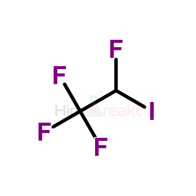 1,2,2,2-Тетрафтор-1-йодоэтан